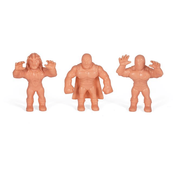 Official Legends of Lucha Libre M.U.S.C.L.E. Figures From Super7